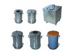 Thùng chứa sơn inox